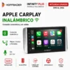 Mitsubishi Xpander 2018 al 2026 Pantalla Hoffbaüer Infinity Plus CarPlay & Android Auto - Imagen 3