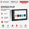 Mitsubishi Xpander 2018 al 2026 Pantalla Hoffbaüer Infinity Plus CarPlay & Android Auto - Imagen 5