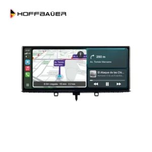 Lexus LX570 2015–2021 - Pantalla HoffBaüer OEM Plus con Apple CarPlay y Android Auto Hoffmann & Baüer