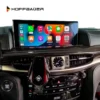 Lexus LX570 2015–2021 - Pantalla HoffBaüer OEM Plus con Apple CarPlay y Android Auto Hoffmann & Baüer - Imagen 2