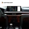 Lexus LX570 2015–2021 - Pantalla HoffBaüer OEM Plus con Apple CarPlay y Android Auto Hoffmann & Baüer - Imagen 3