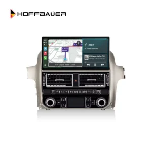 Lexus GX460 2012 - 2021 - Pantalla HoffBaüer OEM Plus con Apple CarPlay y Android Auto Hoffmann & Baüer