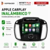 Ford Escape 2012 al 2019 Pantalla Hoffbaüer Infinity Plus CarPlay & Android Auto - Imagen 3