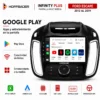 Ford Escape 2012 al 2019 Pantalla Hoffbaüer Infinity Plus CarPlay & Android Auto - Imagen 5