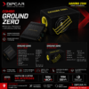 Kit Subwoofer Ground Zero GZRB 20SPL 8 Pulgadas + Amplificador Ground Zero GZCS A-1.650D