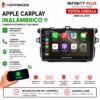 Toyota Corolla 2006 al 2013 Pantalla Hoffbaüer Infinity Plus CarPlay & Android Auto - Imagen 2