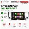 Volkswagen Teramont 2017 al 2023 Pantalla Hoffbaüer Infinity Plus CarPlay & Android Auto - Imagen 2