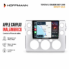 Apple CarPlay inalámbrico en pantalla Hoffmann para Toyota FJ Cruiser 2007 al 2019