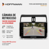 Pantalla para Toyota Land Cruiser Prado 2019 a 2024 compatible con cámara de retroceso AHD 720p