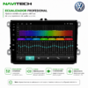 Ecualizador profesional de 32 bandas NaviTech.