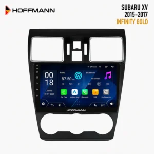 Subaru XV 2015 al 2017 Pantalla Hoffmann Infinity Gold Carplay & Android Auto