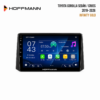 Pantalla Hoffmann Infinity Gold para Toyota Corolla Sedán y Corolla Cross 2019 al 2026