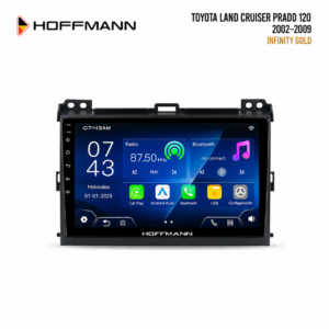 Pantalla Hoffmann Infinity Gold para Toyota Land Cruiser Prado 120 2002 a 2009