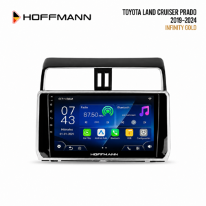 Pantalla Hoffmann Infinity Gold para Toyota Land Cruiser Prado 2019 a 2024