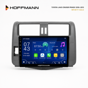 Pantalla Hoffmann Infinity Gold para Toyota Land Cruiser Prado 2010 al 2013