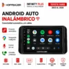 Toyota Yaris 2023 al 2026 Pantalla Hoffbaüer Infinity Plus CarPlay & Android Auto - Imagen 4