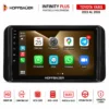 Toyota Yaris 2023 al 2026 Pantalla Hoffbaüer Infinity Plus CarPlay & Android Auto