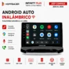 Jeep Compass 2023 al 2026 Pantalla Hoffbaüer Infinity Plus CarPlay & Android Auto - Imagen 4